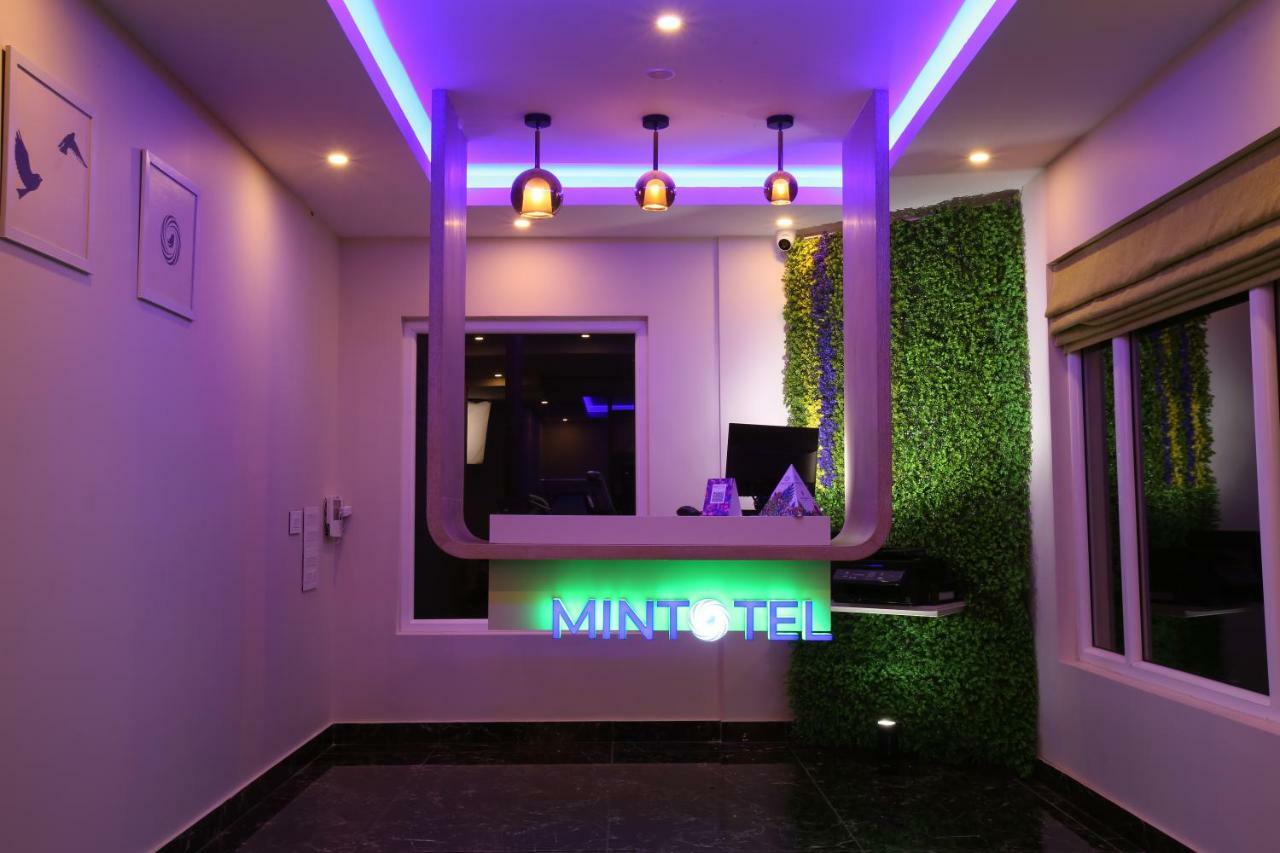 Mintotel Wayanad สุลต่านบาเทรี ภายนอก รูปภาพ