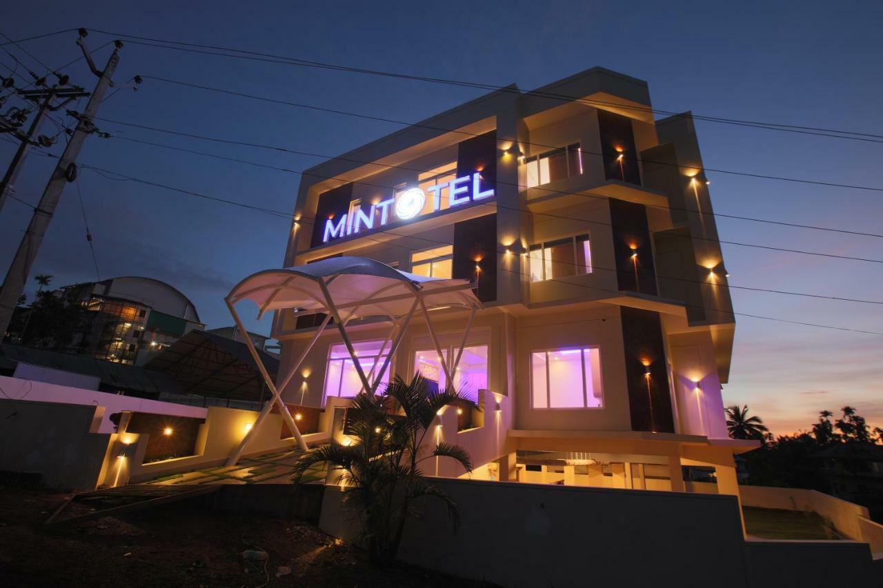 Mintotel Wayanad สุลต่านบาเทรี ภายนอก รูปภาพ