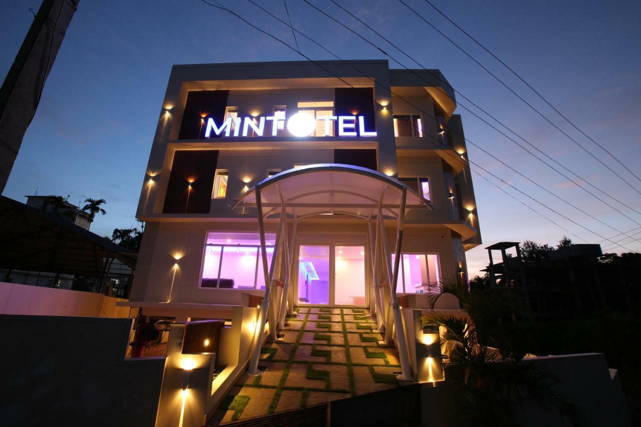 Mintotel Wayanad สุลต่านบาเทรี ภายนอก รูปภาพ