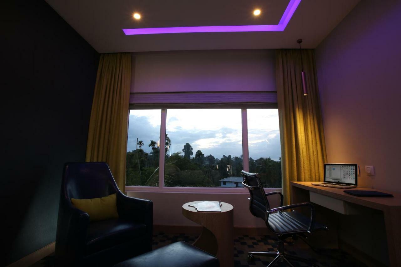 Mintotel Wayanad สุลต่านบาเทรี ภายนอก รูปภาพ